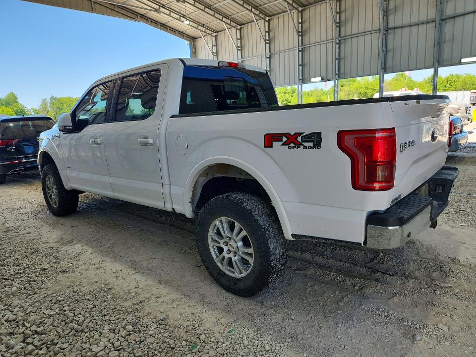 52314376 :رقم المزاد ، 1FTEW1EG4GKF26128 vin ، 2016 Ford F150 مزاد بيع