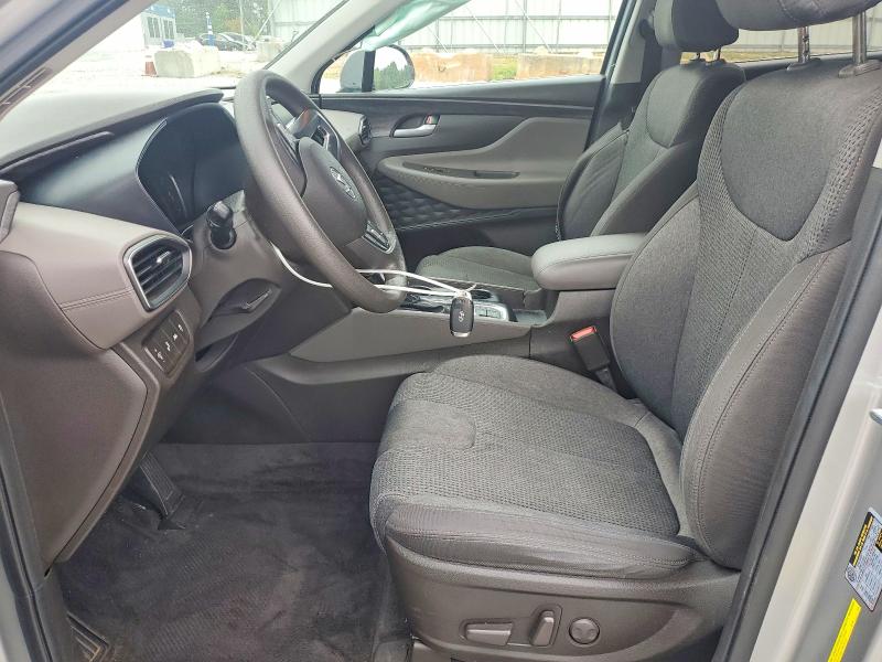Продаж на аукціоні авто 2020 Hyundai Santa Fe, vin: 5NMS33AD7LH266039, номер лоту: 52014536