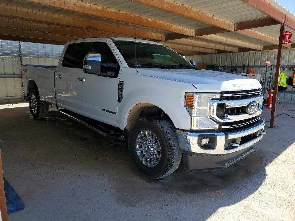 2022 Ford F250 მანქანა იყიდება აუქციონზე, vin: 1FT8W2BT2NEE23810, აუქციონის ნომერი: 52710496