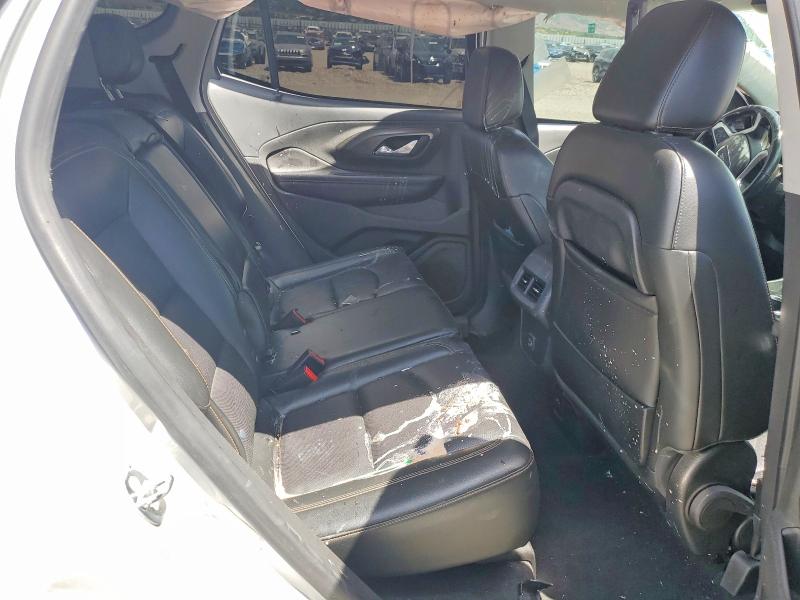 2020 Gmc Terrain მანქანა იყიდება აუქციონზე, vin: 3GKALVEV2LL106118, აუქციონის ნომერი: 54334816