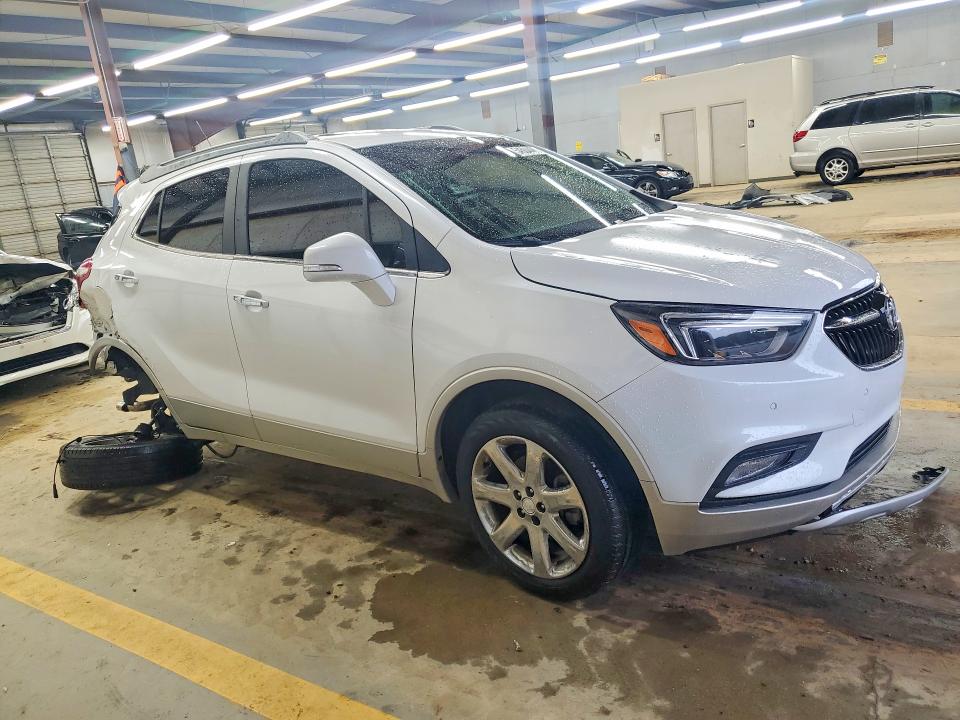 Продажа на аукционе авто 2017 Buick Encore, vin: KL4CJHSB6HB036938, номер лота: 54504486