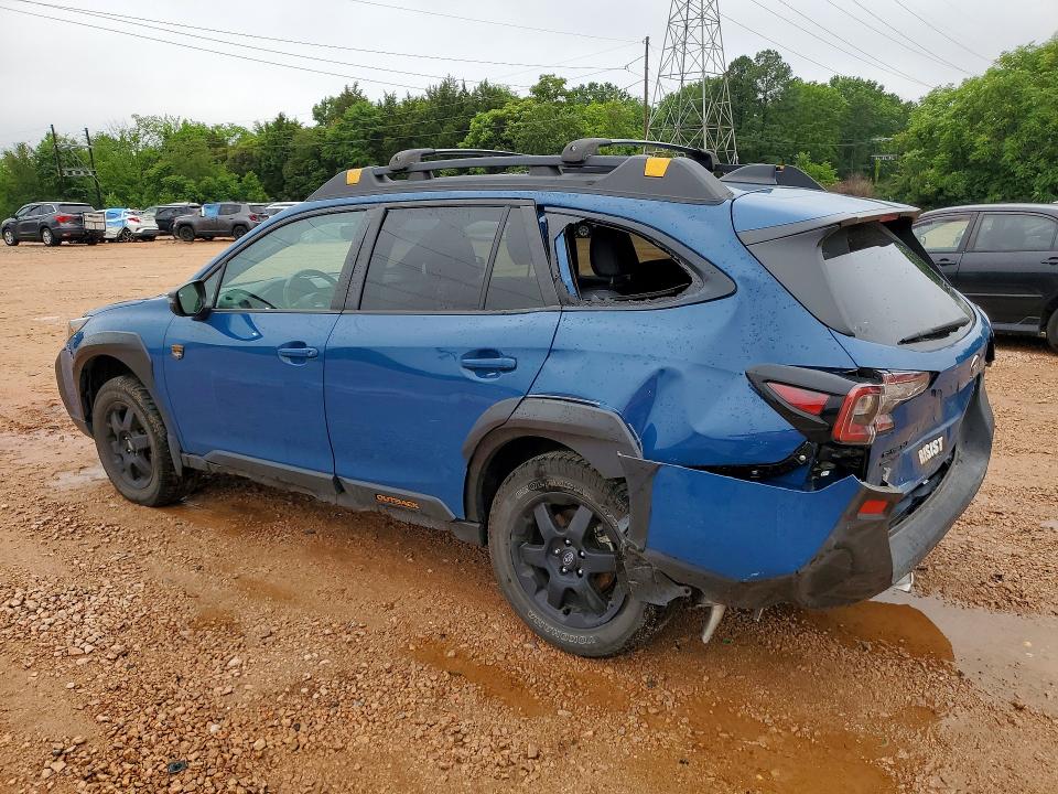 Продаж на аукціоні авто 2025 Subaru Outback, vin: 4S4BTGUDXS3204940, номер лоту: 54529136
