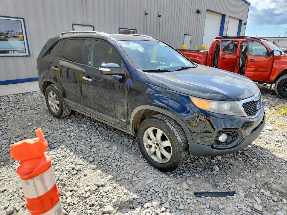 Продаж на аукціоні авто 2011 Kia Sorento, vin: 5XYKTCA10BG036339, номер лоту: 52385536
