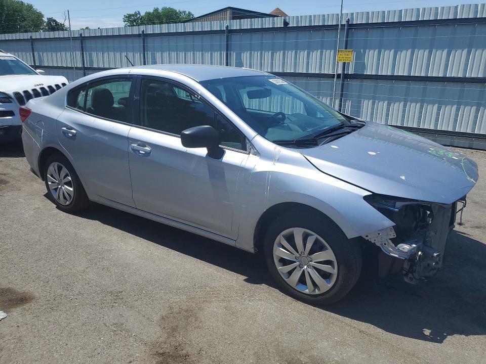 Aukcja sprzedaży 2021 Subaru Impreza, vin: 4S3GKAB62M3604976, numer aukcji: 53922536