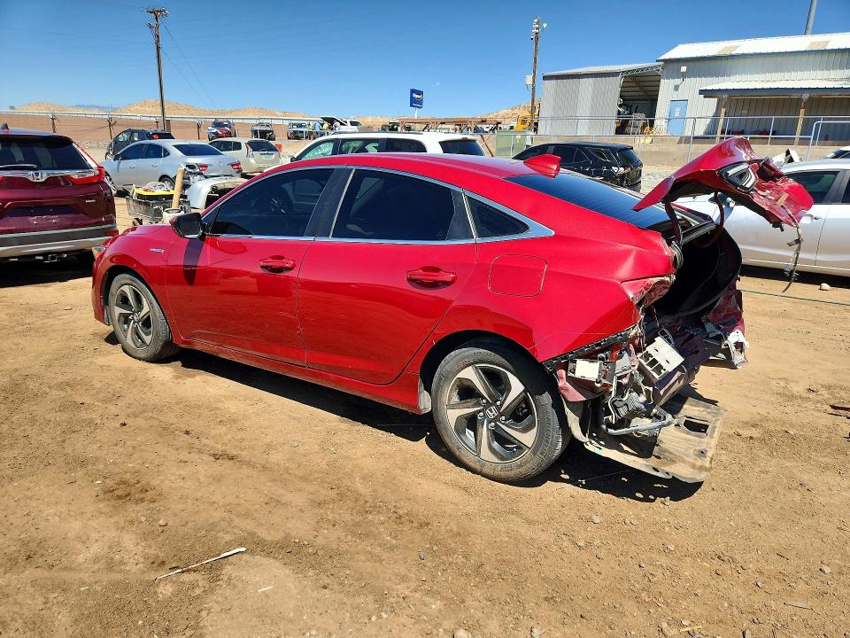 Продаж на аукціоні авто 2021 Honda Insight, vin: 19XZE4F53ME000865, номер лоту: 53282806