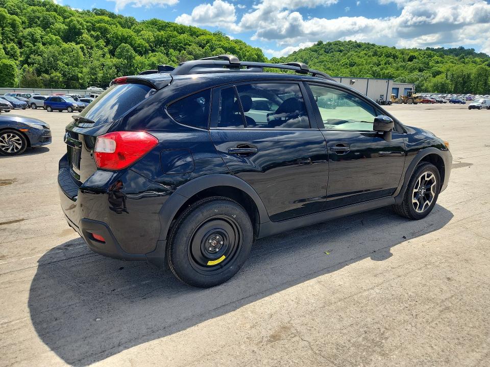 Aukcja sprzedaży 2017 Subaru Crosstrek, vin: JF2GPADC7H8253223, numer aukcji: 54852846