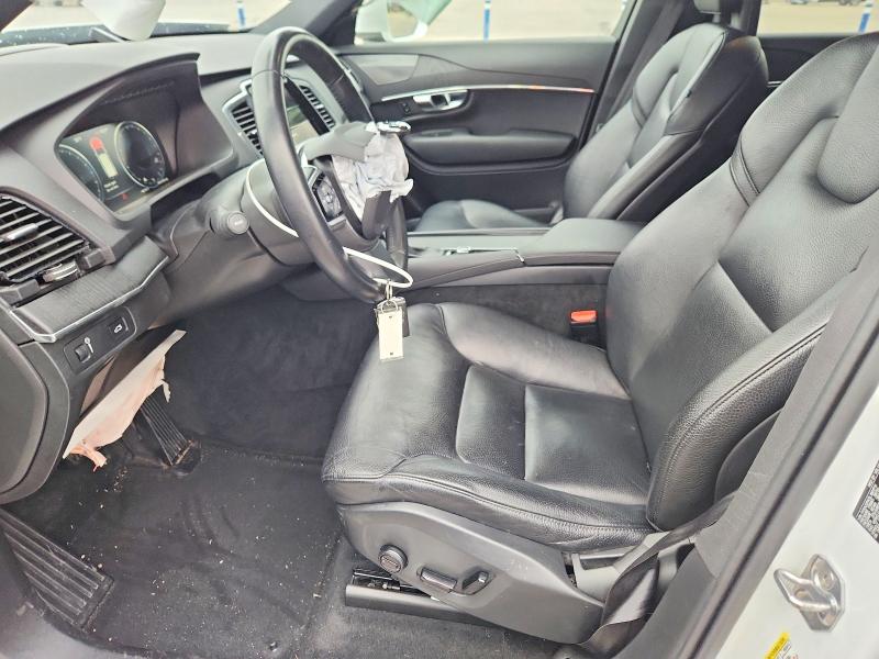 50953876 :رقم المزاد ، YV4A22PK5L1601711 vin ، 2020 Volvo Xc90 مزاد بيع
