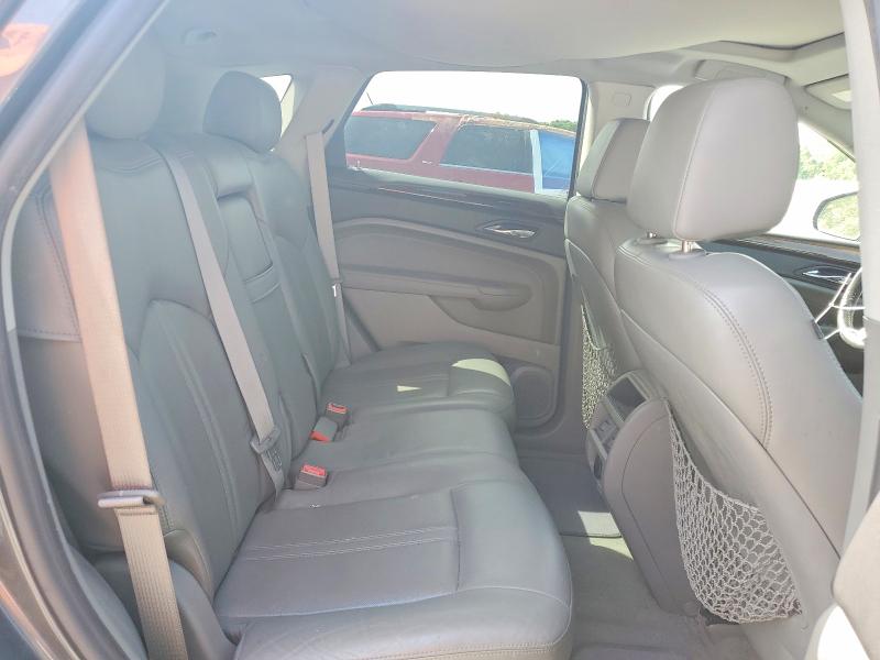 52404326 :رقم المزاد ، 3GYFNAEY5AS629581 vin ، 2010 Cadillac Srx مزاد بيع