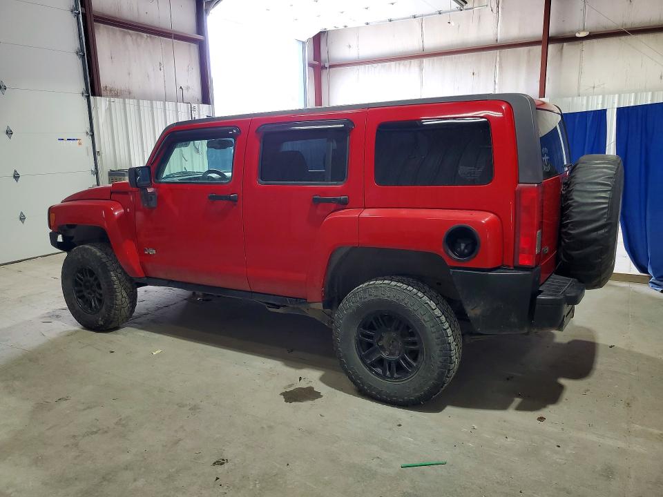 Aukcja sprzedaży 2007 Hummer H3, vin: 5GTDN13E178140935, numer aukcji: 52586296