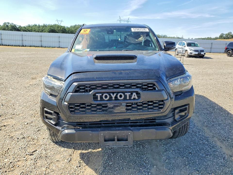 Aukcja sprzedaży 2019 Toyota Tacoma, vin: 5TFCZ5AN1KX206738, numer aukcji: 52962536