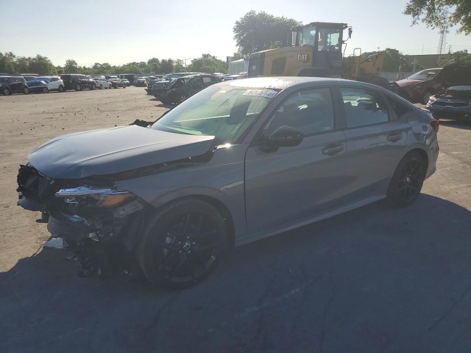 Aukcja sprzedaży 2026 Honda Civic, vin: 2HGFE2F51TH546351, numer aukcji: 54165416