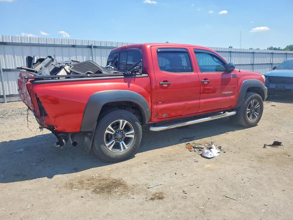 2014 Toyota Tacoma მანქანა იყიდება აუქციონზე, vin: 5TFJX4GN6EX033009, აუქციონის ნომერი: 54482646