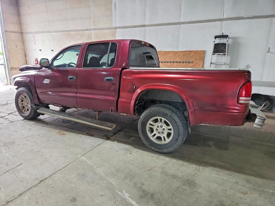 Продаж на аукціоні авто 2003 Dodge Dakota, vin: 1D7HG48NX3S223473, номер лоту: 54139476