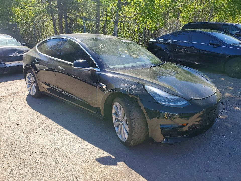 Продаж на аукціоні авто 2019 Tesla Model 3, vin: 5YJ3E1EA2KF311018, номер лоту: 53200226