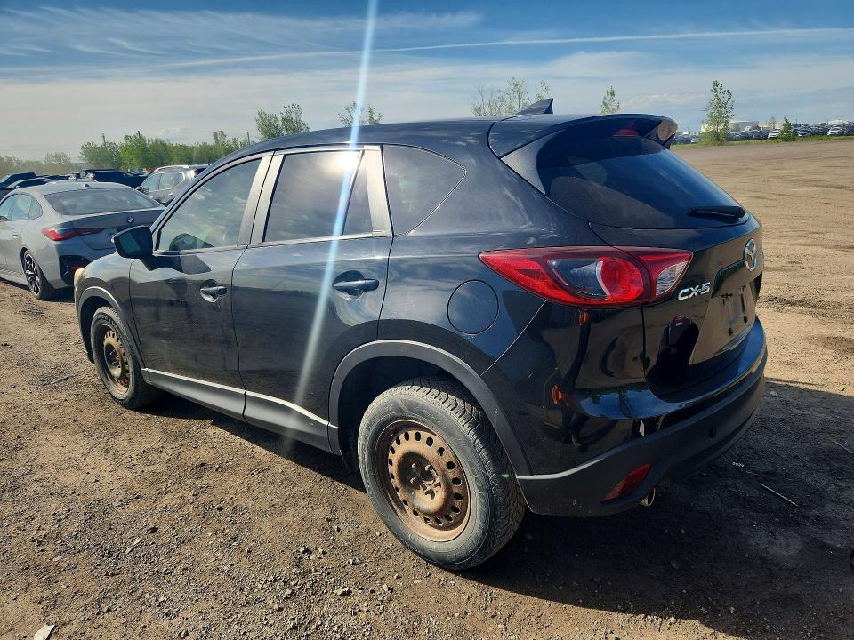 54669536 :رقم المزاد ، JM3KE2BE0G0757383 vin ، 2016 Mazda Cx-5 مزاد بيع