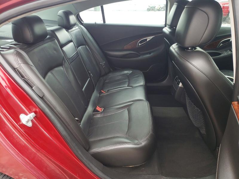 52677736 :رقم المزاد ، 1G4GC5EC8BF105239 vin ، 2011 Buick Lacrosse مزاد بيع