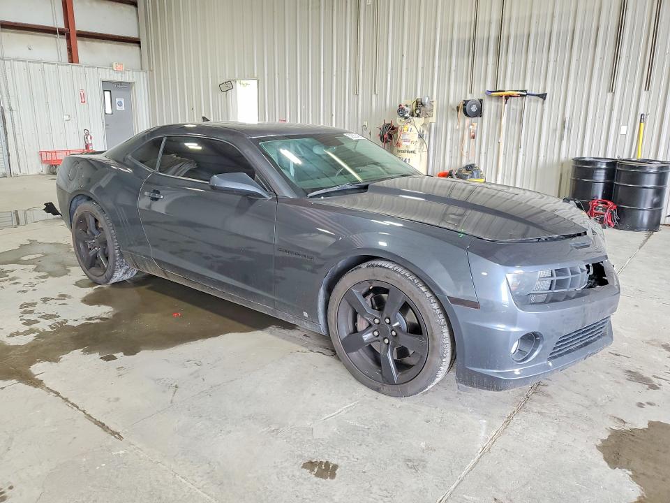 Продаж на аукціоні авто 2010 Chevrolet Camaro, vin: 2G1FK1EJ2A9131393, номер лоту: 52903456