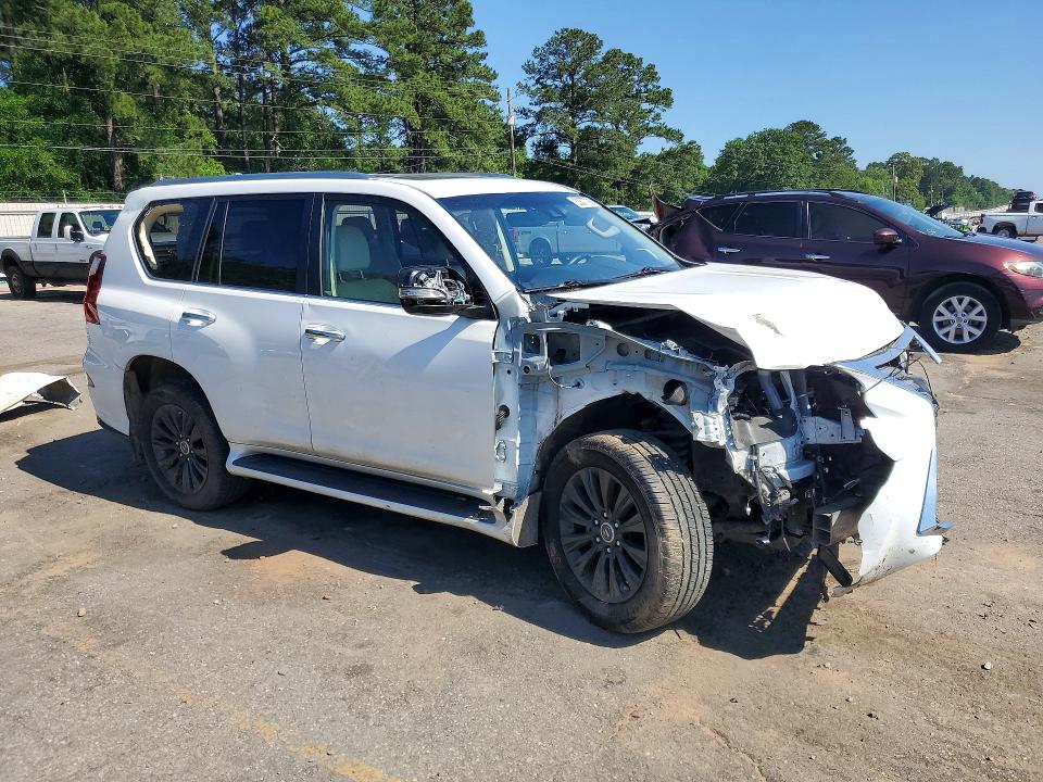 Auction sale of the 2021 Lexus Gx, vin: JTJGM7BXXM5276780, lot number: 53577706