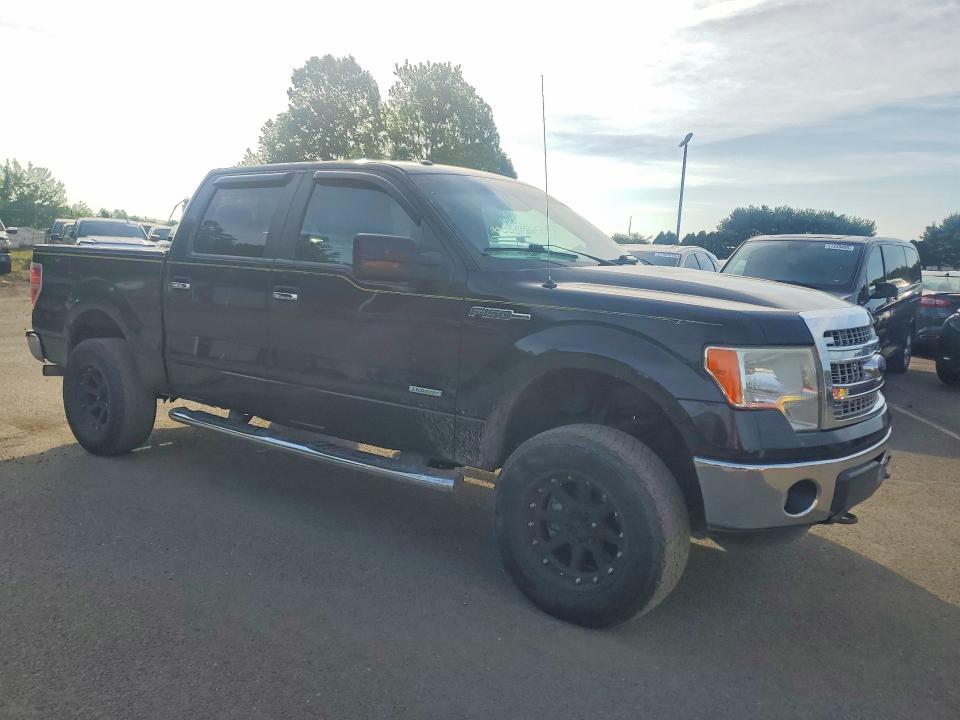 Продажа на аукционе авто 2013 Ford F150, vin: 1FTFW1ET7DFB94661, номер лота: 53693356