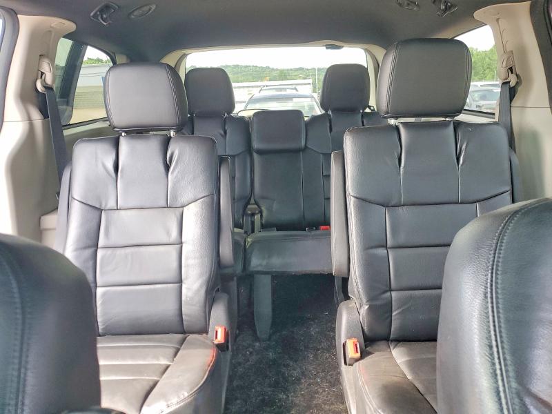 54725836 :رقم المزاد ، 2C4RDGBG6FR691516 vin ، 2015 Dodge Grand Caravan مزاد بيع