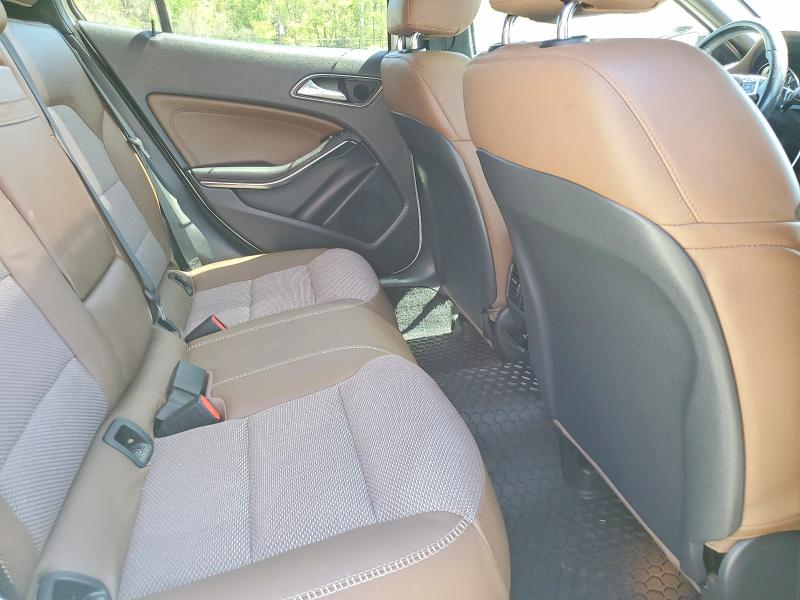 52361256 :رقم المزاد ، WDCTG4GB9FJ039092 vin ، 2015 Mercedes-benz Gla مزاد بيع