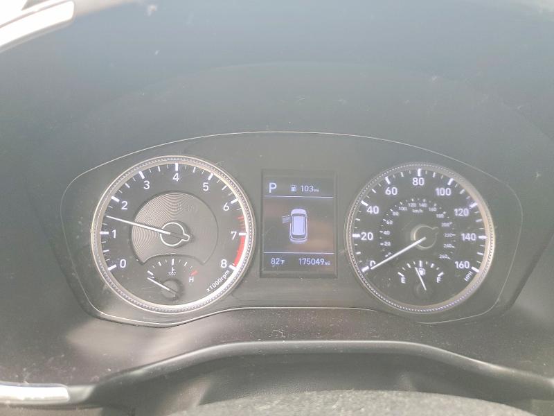 Продаж на аукціоні авто 2019 Hyundai Santa Fe, vin: 5NMS23AD4KH093047, номер лоту: 51207746