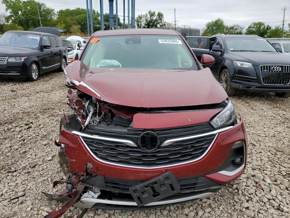 Продажа на аукционе авто 2022 Buick Encore Gx, vin: KL4MMBS22NB120467, номер лота: 53833466