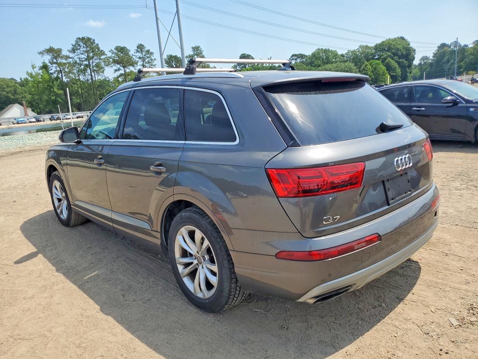 Продаж на аукціоні авто 2019 Audi Q7, vin: WA1LAAF75KD003602, номер лоту: 53983256