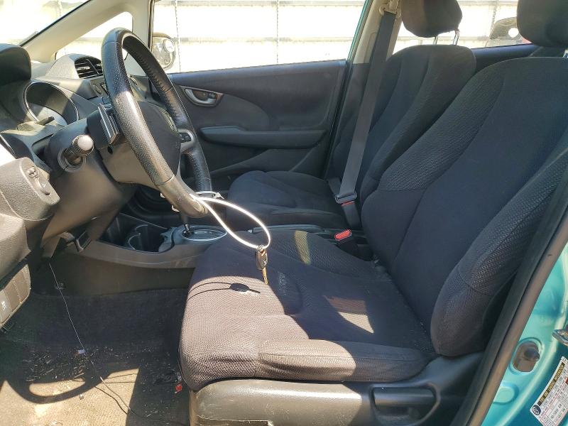 Продаж на аукціоні авто 2013 Honda Fit, vin: JHMGE8H54DC031785, номер лоту: 52140976