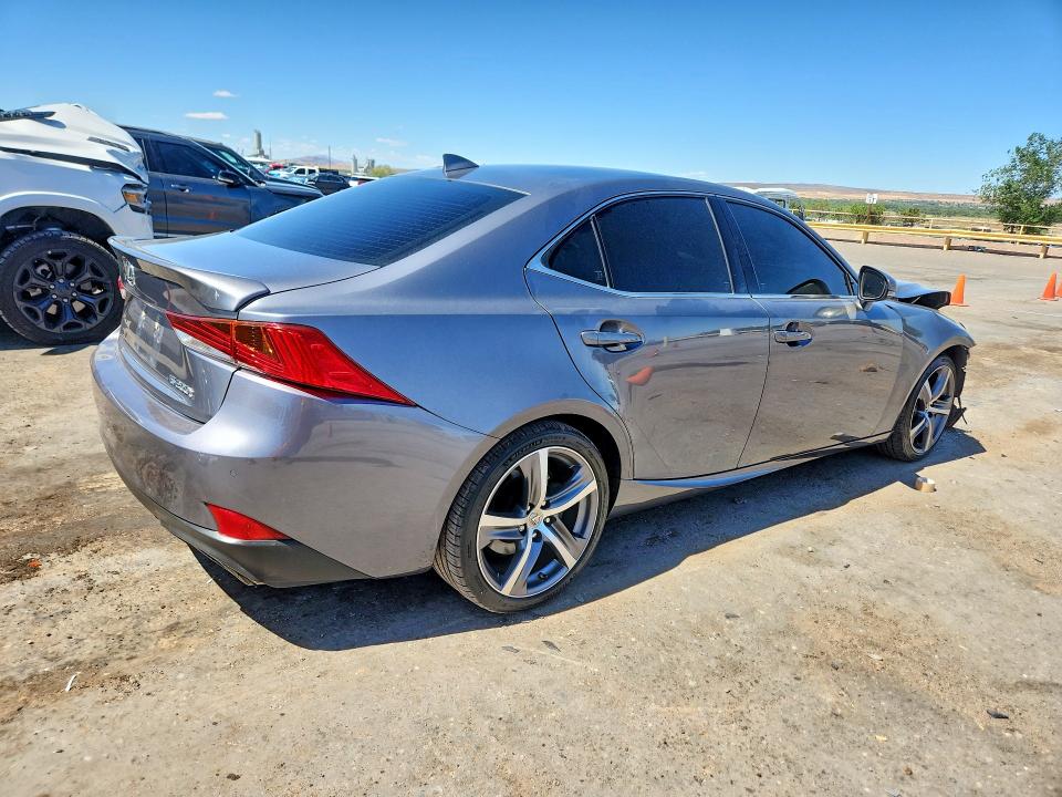 Aukcja sprzedaży 2017 Lexus Is, vin: JTHBA1D27H5047353, numer aukcji: 55351716
