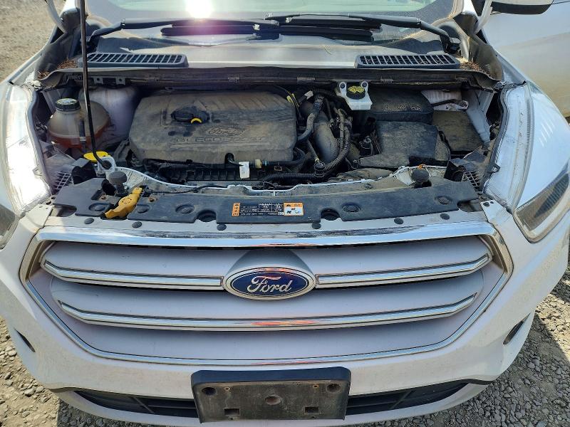 Продаж на аукціоні авто 2018 Ford Escape, vin: 1FMCU9GD6JUC60603, номер лоту: 52150676