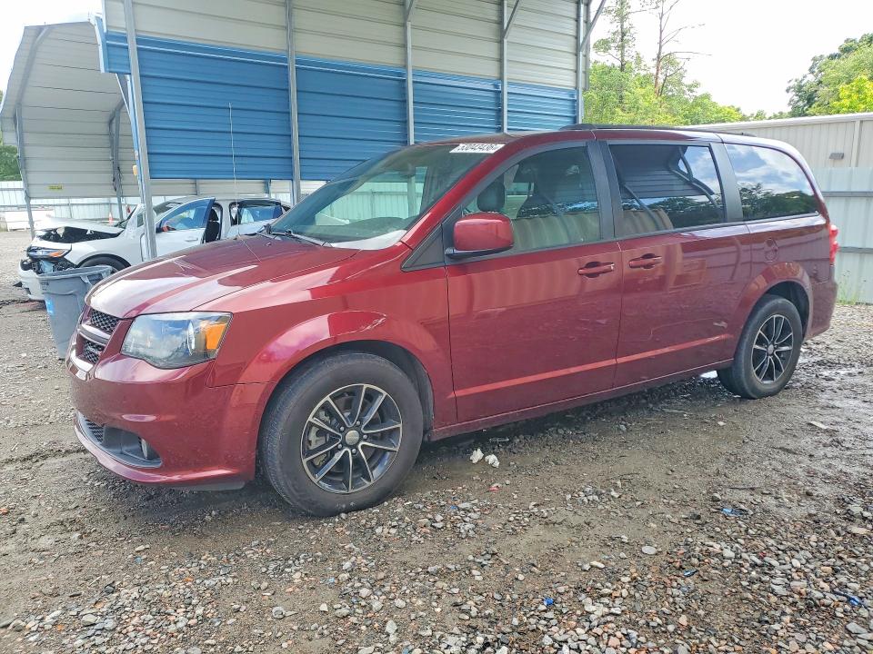 Продаж на аукціоні авто 2019 Dodge Grand Caravan, vin: 2C4RDGEG7KR659695, номер лоту: 53043436