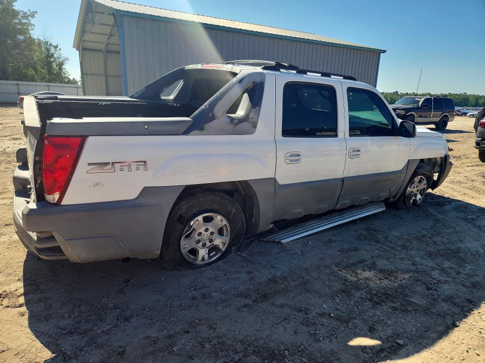 Auction sale of the 2002 Chevrolet Avalanche, vin: 3GNEC13T82G284069, lot number: 53992726