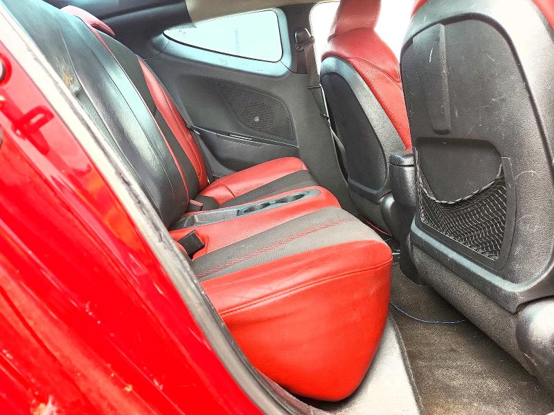 2012 Hyundai Veloster მანქანა იყიდება აუქციონზე, vin: KMHTC6AD0CU061270, აუქციონის ნომერი: 52829446