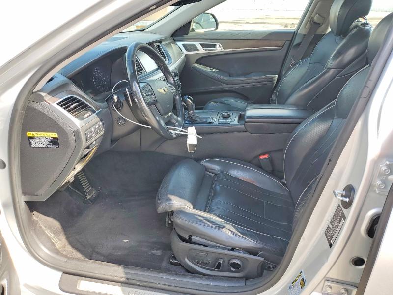 Продаж на аукціоні авто 2015 Hyundai Genesis, vin: KMHGN4JE3FU102214, номер лоту: 54794826