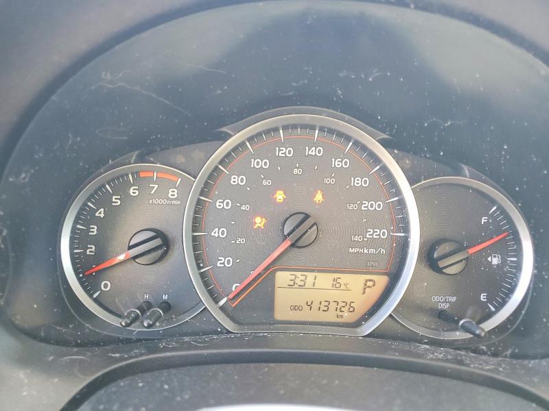 2012 Toyota Yaris მანქანა იყიდება აუქციონზე, vin: JTDKTUD31CD511466, აუქციონის ნომერი: 54979086
