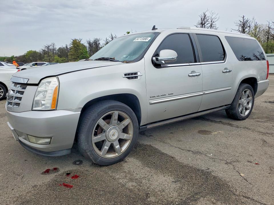 Aukcja sprzedaży 2010 Cadillac Escalade, vin: 1GYUKJEF8AR260801, numer aukcji: 54713466
