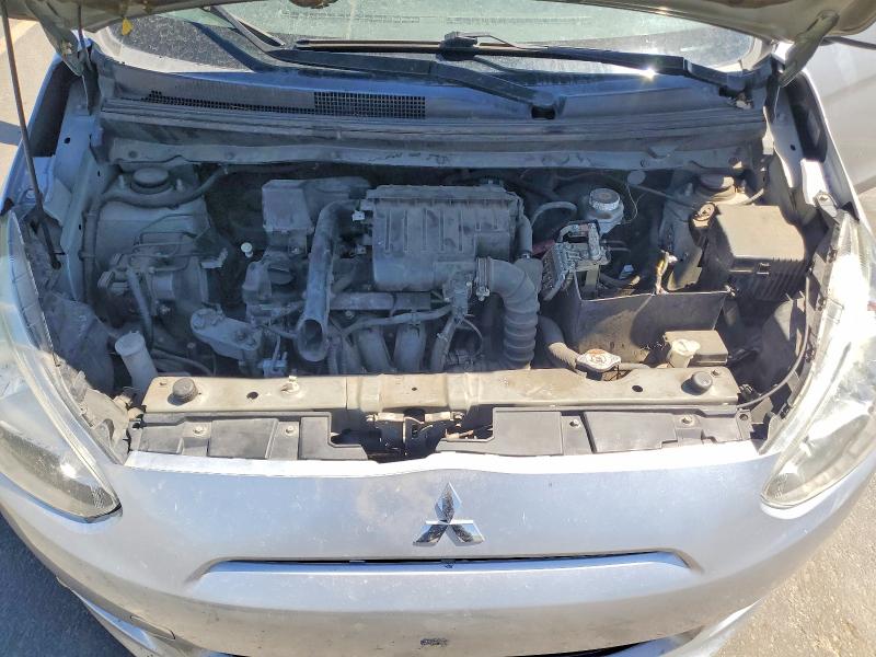 Продаж на аукціоні авто 2015 Mitsubishi Mirage, vin: ML32A3HJ7FH056339, номер лоту: 53770016