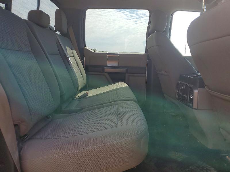 2017 Ford F150 მანქანა იყიდება აუქციონზე, vin: 1FTEW1EF0HFC10498, აუქციონის ნომერი: 54501776