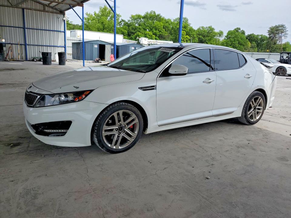 Продажа на аукционе авто 2013 Kia Optima, vin: 5XXGR4A63DG164149, номер лота: 53065556