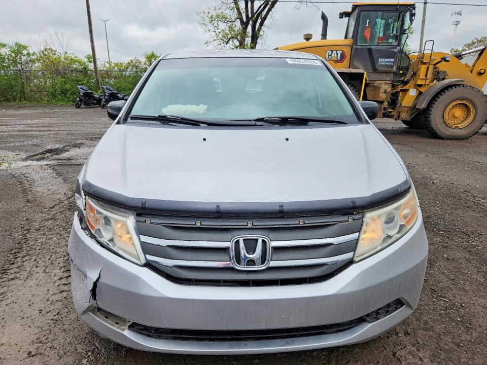Продажа на аукционе авто 2012 Honda Odyssey, vin: 5FNRL5H41CB508311, номер лота: 55034536