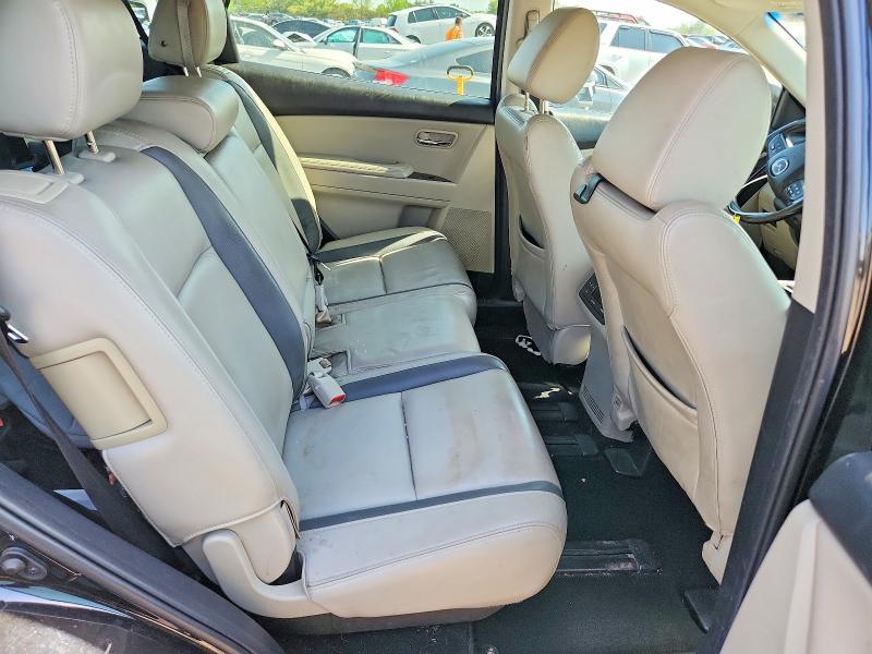 52652646 :رقم المزاد ، JM3TB3CV9B0304017 vin ، 2011 Mazda Cx-9 مزاد بيع