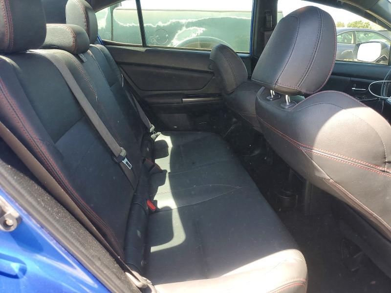 Aukcja sprzedaży 2017 Subaru Wrx, vin: JF1VA1L68H9835446, numer aukcji: 53658916