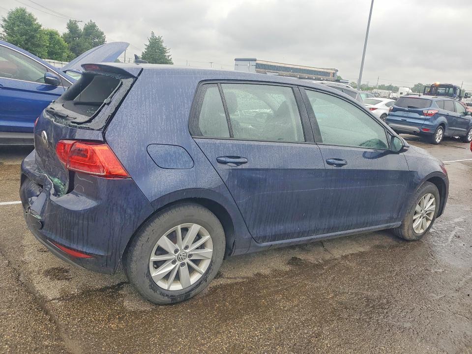 Продажа на аукционе авто 2016 Volkswagen Golf, vin: 3VW217AU0GM042818, номер лота: 54305856