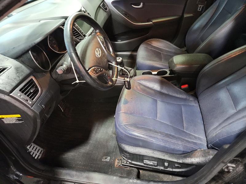 Aukcja sprzedaży 2013 Hyundai Elantra Gt, vin: KMHD35LE9DU045056, numer aukcji: 53457866