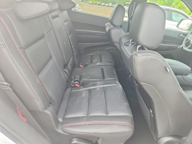 54644316 :رقم المزاد ، 1C4RDJDG2TC246513 vin ، 2026 Dodge Durango مزاد بيع