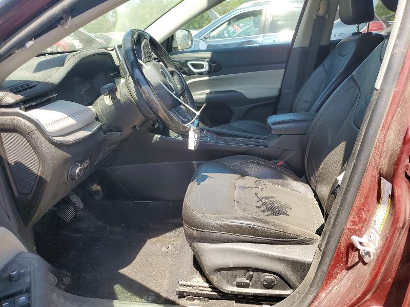Продажа на аукционе авто 2022 Jeep Compass, vin: 3C4NJDCB8NT159432, номер лота: 53721826