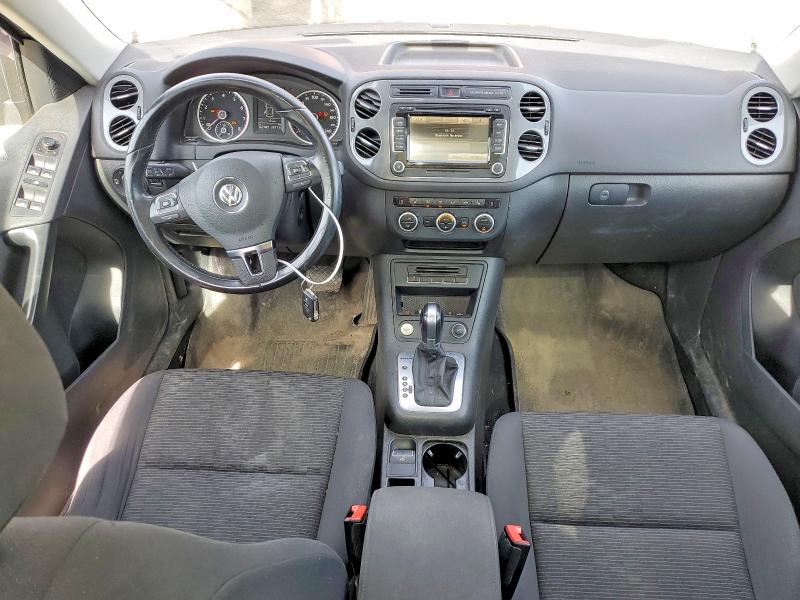 52230296 :رقم المزاد ، WVGJV7AX2FW578063 vin ، 2015 Volkswagen Tiguan مزاد بيع