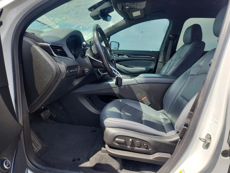 2022 Buick Enclave მანქანა იყიდება აუქციონზე, vin: 5GAERCKW6NJ117888, აუქციონის ნომერი: 53766856