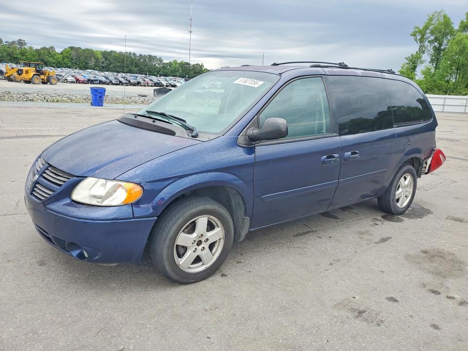 Продажа на аукционе авто 2005 Dodge Grand Caravan, vin: 2D4GP44L15R283353, номер лота: 51807056